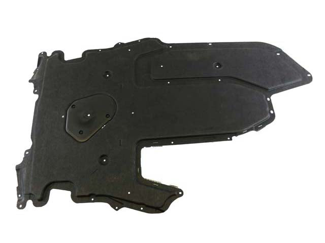 Undercar Shield by Genuine BMW - fits 2004–2010 BMW E60 5 Series