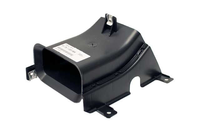 Engine Air Duct by Genuine BMW - fits 2004–2010 BMW E60 5 Series