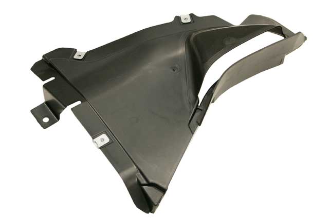 Undercar Shield by Genuine BMW - fits 2011–2016 BMW F10 5 Series