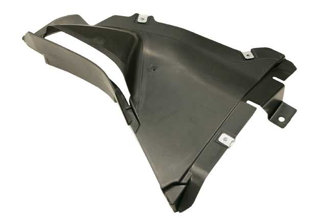 Undercar Shield by Genuine BMW - fits 2011–2016 BMW F10 5 Series