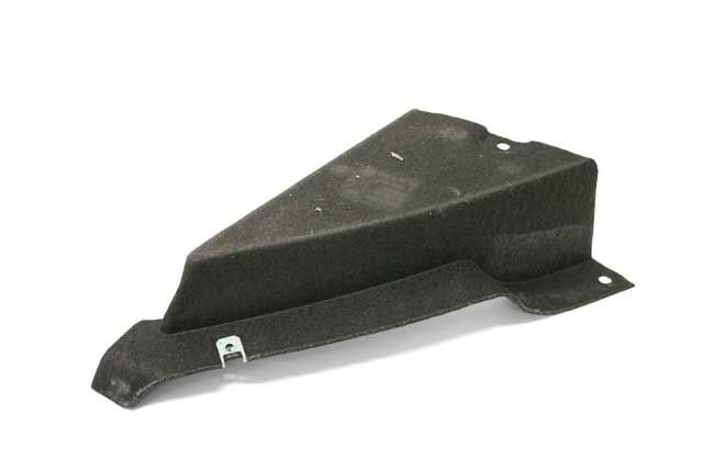 Genuine BMW Undercar Shield, Left by Genuine BMW - fits 2008–2013 BMW E90/E92/E93 M3