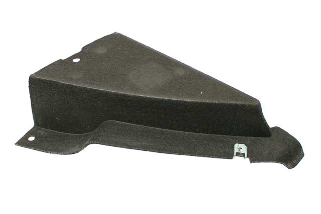 Genuine BMW Undercar Shield, Right by Genuine BMW - fits 2008–2013 BMW E90/E92/E93 M3