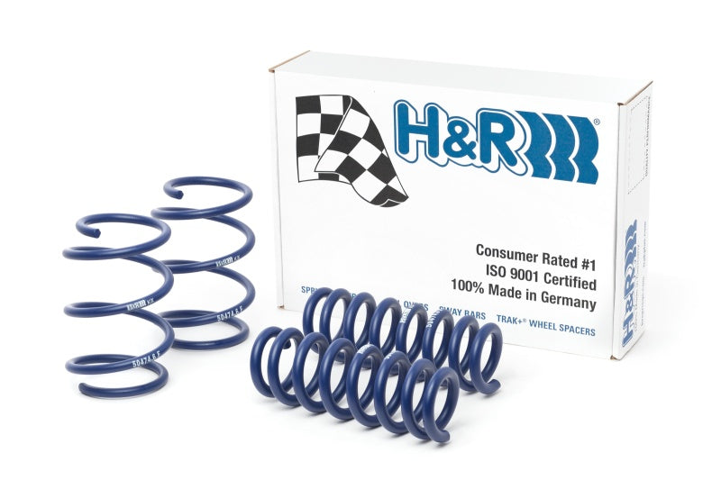 h&r bmw m3 sedan f80 sport spring (incl. adaptive m susp./competition package) bmw m3 m4 f80 f82 f8x iconic garage