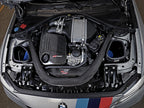 afe track series stg 2 carbon fiber intake w/pro 5r media bmw m3/m4(f80/82/83) (tt) s55 bmw m3 m4 f80 f82 f8x iconic garage