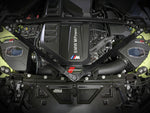 afe bmw m3/m4 (g80/82/83) s58 momentum gt cold air intake system w/ pro 5r filters bmw m3 m4 g80 g82 g8x iconic garage