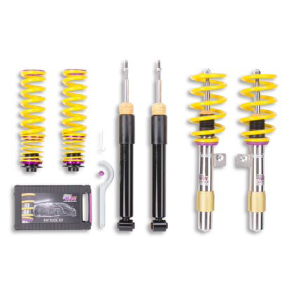 kw coilover kit v1 bmw m3 (e92/93) bmw m3 e92 e9x iconic garage