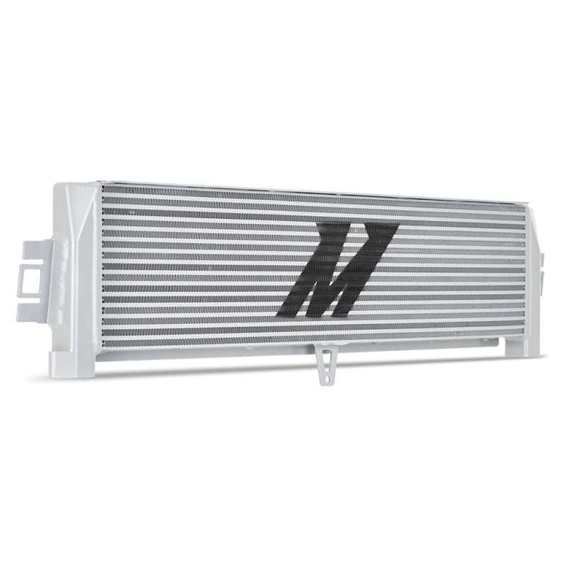 mishimoto 2021+ bmw g8x m3/m4 oil cooler silver bmw m3 m4 g80 g82 g8x iconic garage