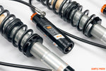 ast bmw g80-g81 m3 - g82-g83 m4 awd / g81 m3 x-drive 2021- ast 5200 series coilovers bmw m3 m4 g80 g82 g8x iconic garage