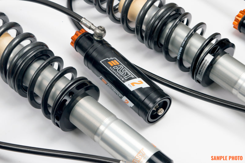 ast bmw g80-g81 m3 - g82-g83 m4 awd / g81 m3 x-drive 2021- ast 5200 series coilovers bmw m3 m4 g80 g82 g8x iconic garage