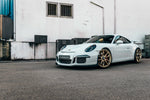 HRE Forged Monoblock P201 19x9 5x112 Wheels
