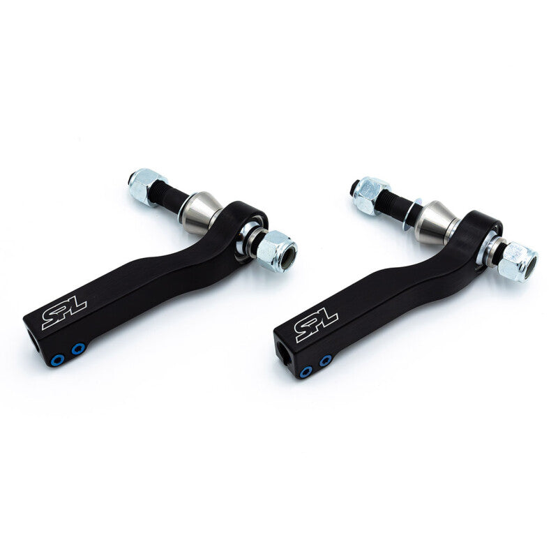 spl parts 2022+ bmw g80/g82 m3/m4 tie rod ends (bumpsteer adjustable) bmw m3 m4 g80 g82 g8x iconic garage
