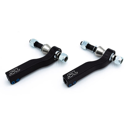spl parts 2022+ bmw g80/g82 m3/m4 tie rod ends (bumpsteer adjustable) bmw m3 m4 g80 g82 g8x iconic garage