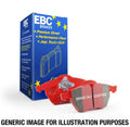 ebc 2021+ bmw m3 g80 3.0tt redstuff front brake pads bmw m3 m4 g80 g82 g8x iconic garage