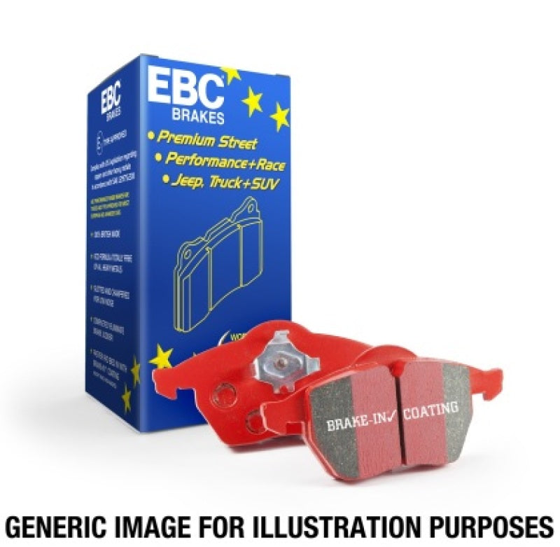 ebc 2021+ bmw m3 g80 3.0tt redstuff front brake pads bmw m3 m4 g80 g82 g8x iconic garage
