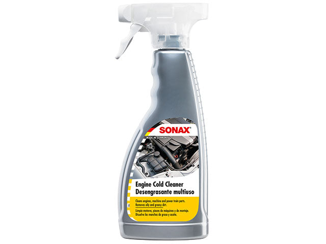 Engine Degreaser, 500 ml Spray Bottle by SONAX - fits 2008–2013 BMW E90/E92/E93 M3