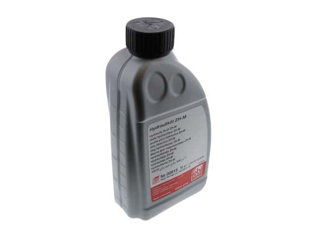 Hydraulic Fluid for Convertible Top Pump (1 Liter) by febi bilstein - fits 2009–2016 BMW E89 Z4