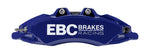 ebc racing bmw m3 (e90/e92/e82) blue apollo-6 calipers 380mm rotors front big brake kit bmw m3 e92 e9x iconic garage