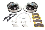 alcon 2015+ bmw m3 f80 400x34mm 6 piston front brake upgrade kit - grey bmw m3 m4 f80 f82 f8x iconic garage