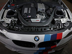 afe power magnum force stage-2 pro dry s cold air intake system bmw m3 m4 f80 f82 f8x iconic garage