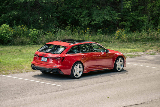 HRE Forged Monoblock 505M 20x9.5 5x132 Wheels