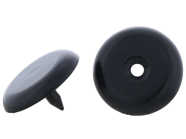 Seat Belt Fastener Kit by URO Parts - fits 2008–2013 BMW E82/E88 1 Series