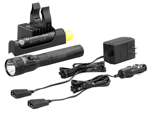 Flashlight by Streamlight (Black) - fits 2018–present BMW G01 X3