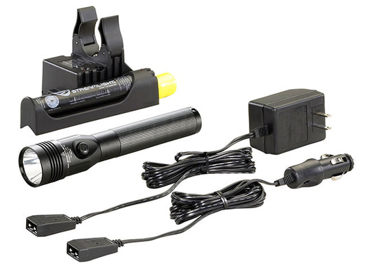 Flashlight by Streamlight (Black) - fits 2018–present BMW G01 X3