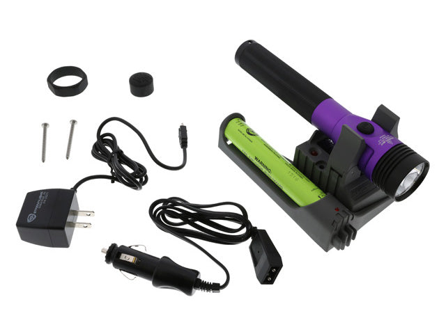 Flashlight by Streamlight (Purple) - fits 2018–present BMW G01 X3