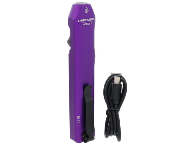Flashlight by Streamlight (Purple) - fits 2018–present BMW G01 X3