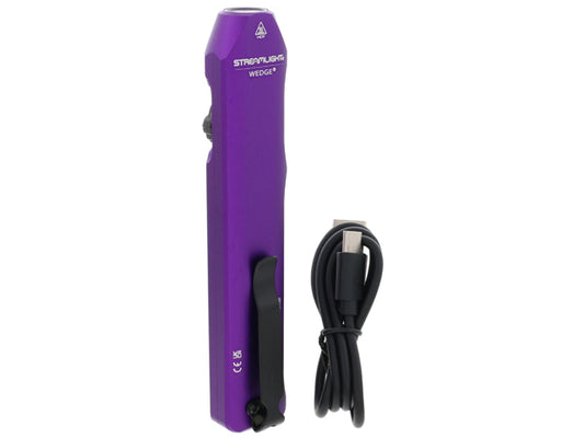 Flashlight by Streamlight (Purple) - fits 2018–present BMW G01 X3