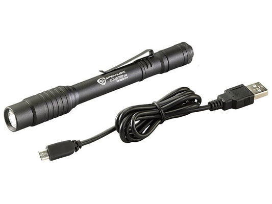 Flashlight by Streamlight (Black) - fits 2018–present BMW G01 X3
