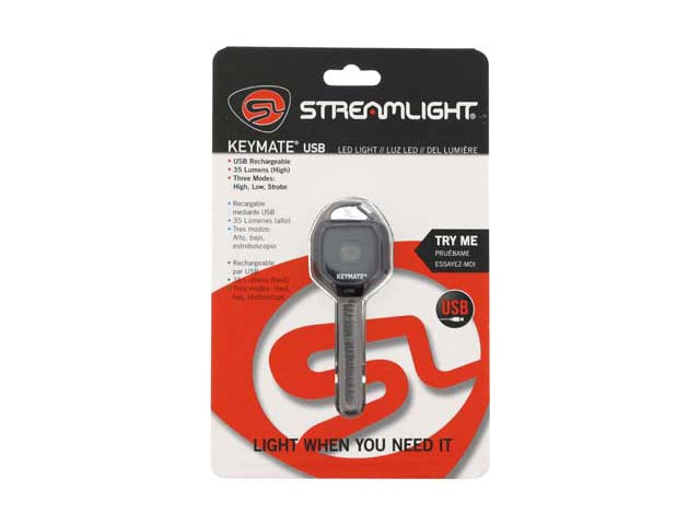 Flashlight by Streamlight - fits 2018–present BMW G01 X3