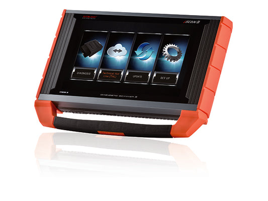 Diagnostic Scan Tool by iScan - fits 2018–present BMW G01 X3