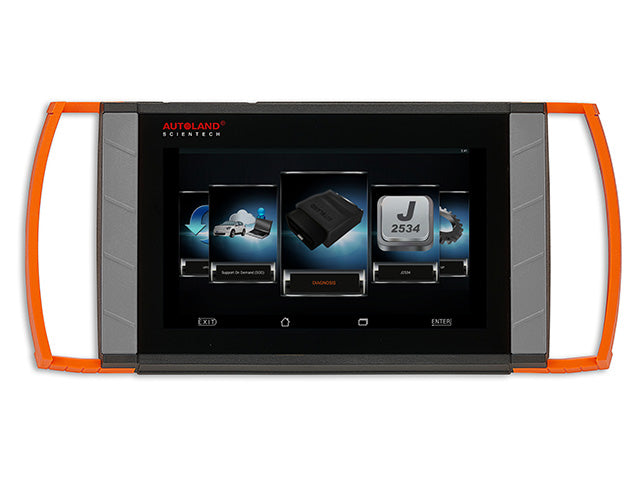 Diagnostic Scan Tool by iScan - fits 2018–present BMW G01 X3