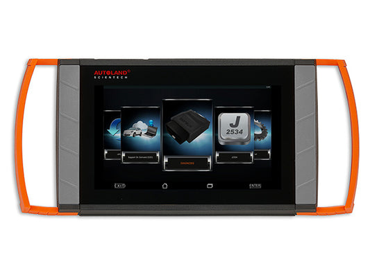 Diagnostic Scan Tool by iScan - fits 2018–present BMW G01 X3