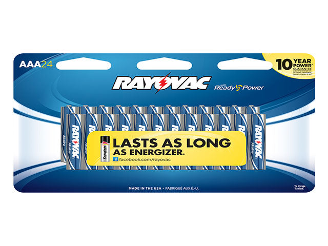 Consumer Battery by Rayovac - fits 2008–2013 BMW E92 M3