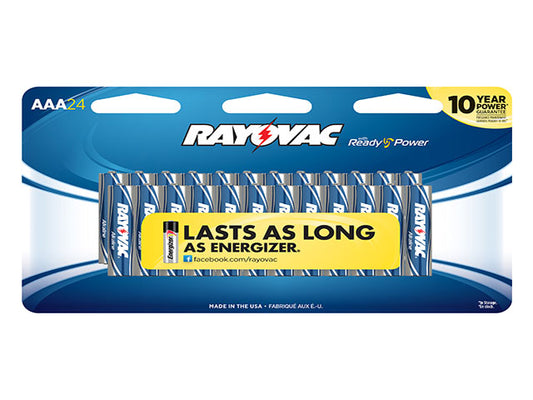 Consumer Battery by Rayovac - fits 2008–2013 BMW E92 M3