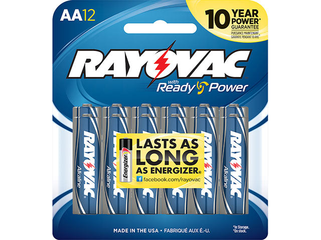 Consumer Battery by Rayovac - fits 2008–2013 BMW E92 M3
