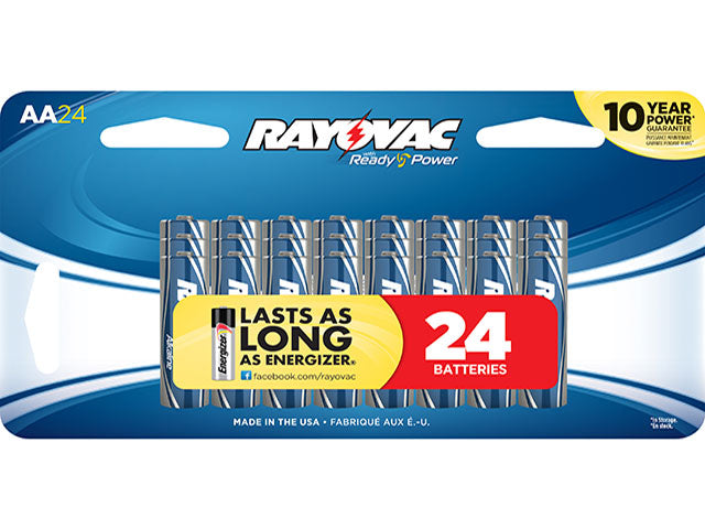 Consumer Battery by Rayovac - fits 2008–2013 BMW E92 M3