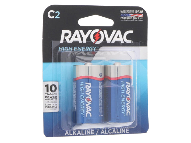 Consumer Battery by Rayovac High Energy - fits 2008–2013 BMW E92 M3
