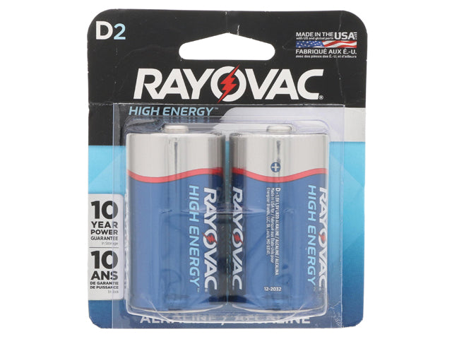 Consumer Battery by Rayovac High Energy - fits 2008–2013 BMW E92 M3