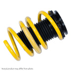 st adjustable lowering springs bmw m3 (e90, e92, e93) bmw m3 e92 e9x iconic garage
