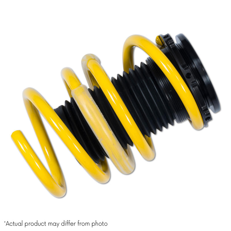 st bmw m4 (f83) convertible adjustable lowering springs bmw m3 m4 f80 f82 f8x iconic garage