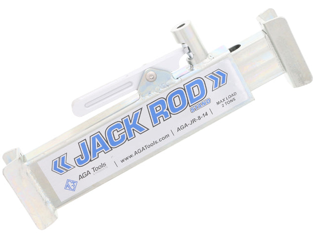 Floor Jack Bracket by AGA - fits 2018–present BMW G01 X3