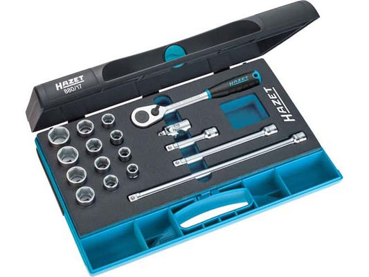 Socket Set by Hazet - fits 2018–present BMW G01 X3