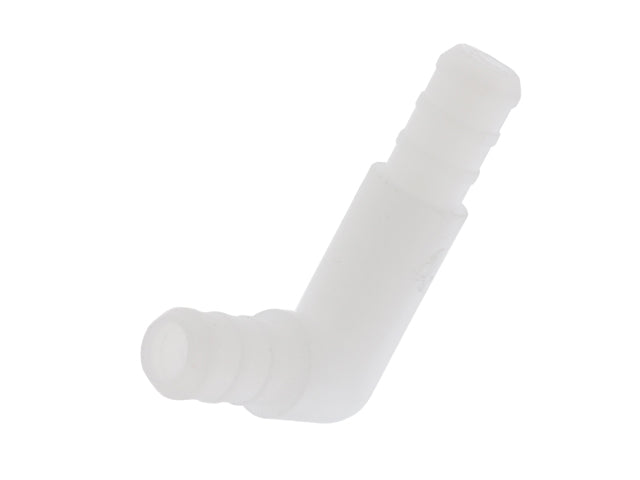 Battery Vent Hose Elbow, Black Plastic/M4 by SSF Kit - fits 2015–2020 BMW F80/F82/F83 M3/M4