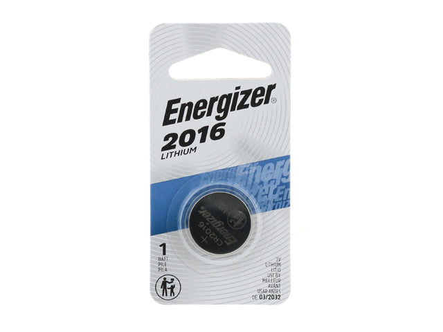 Button Cell Battery by Rayovac - fits 2008–2013 BMW E82/E88 1 Series