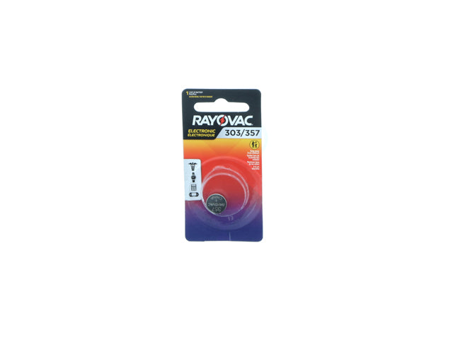Button Cell Battery by Rayovac - fits 2008–2013 BMW E82/E88 1 Series