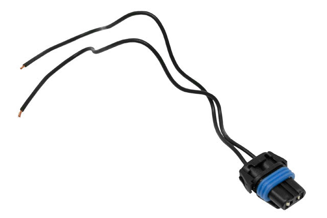 Headlight / Fog Light Bulb Connector with Repair Harness by Auveco - fits 2008–2013 BMW E82/E88 1 Series