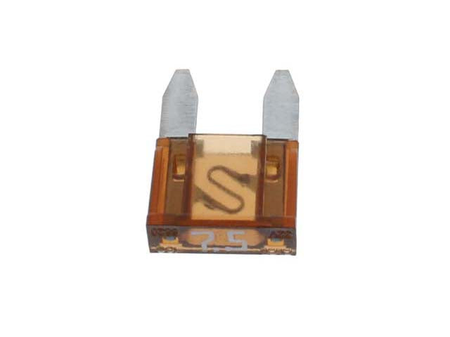 Multi-Purpose Fuse by Bosch - fits 2008–2013 BMW E82/E88 1 Series